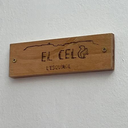 Santa María de Corcó L'Esquirol De L'Esquirol 아파트 외부 사진