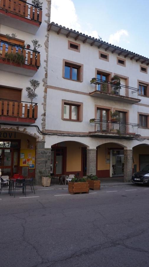 Santa María de Corcó L'Esquirol De L'Esquirol 아파트 외부 사진