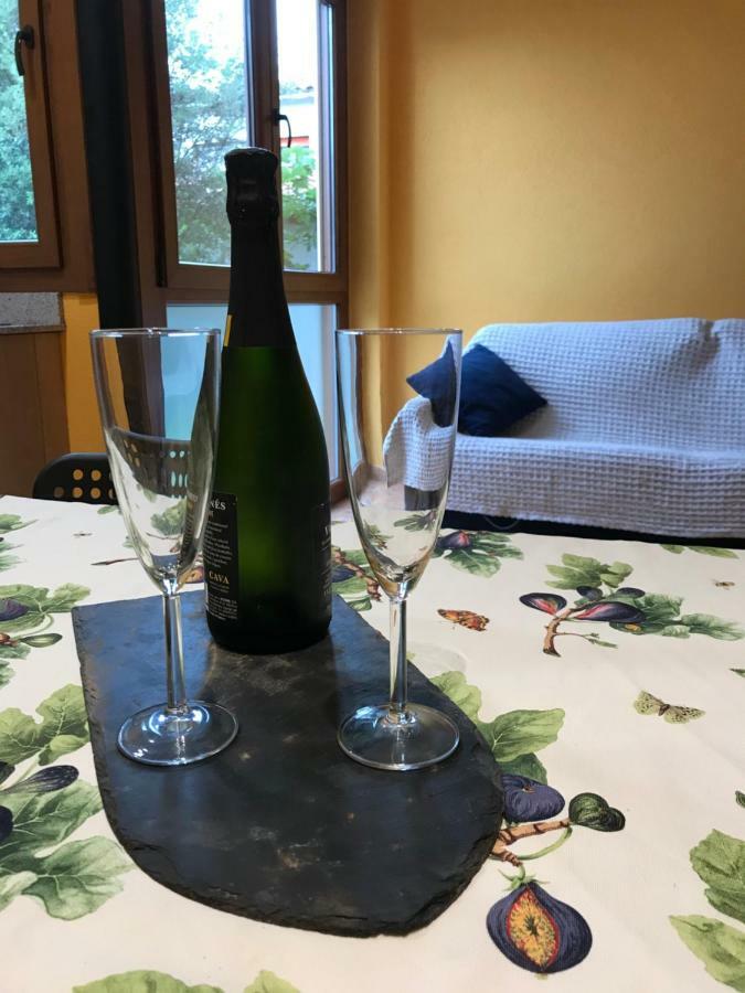 Santa María de Corcó L'Esquirol De L'Esquirol 아파트 외부 사진